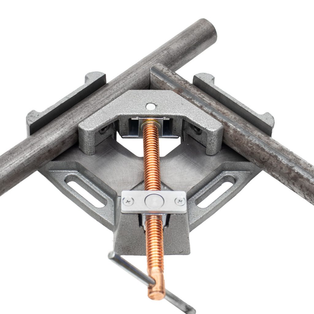 Clamp, corner welders angle 3.75 in